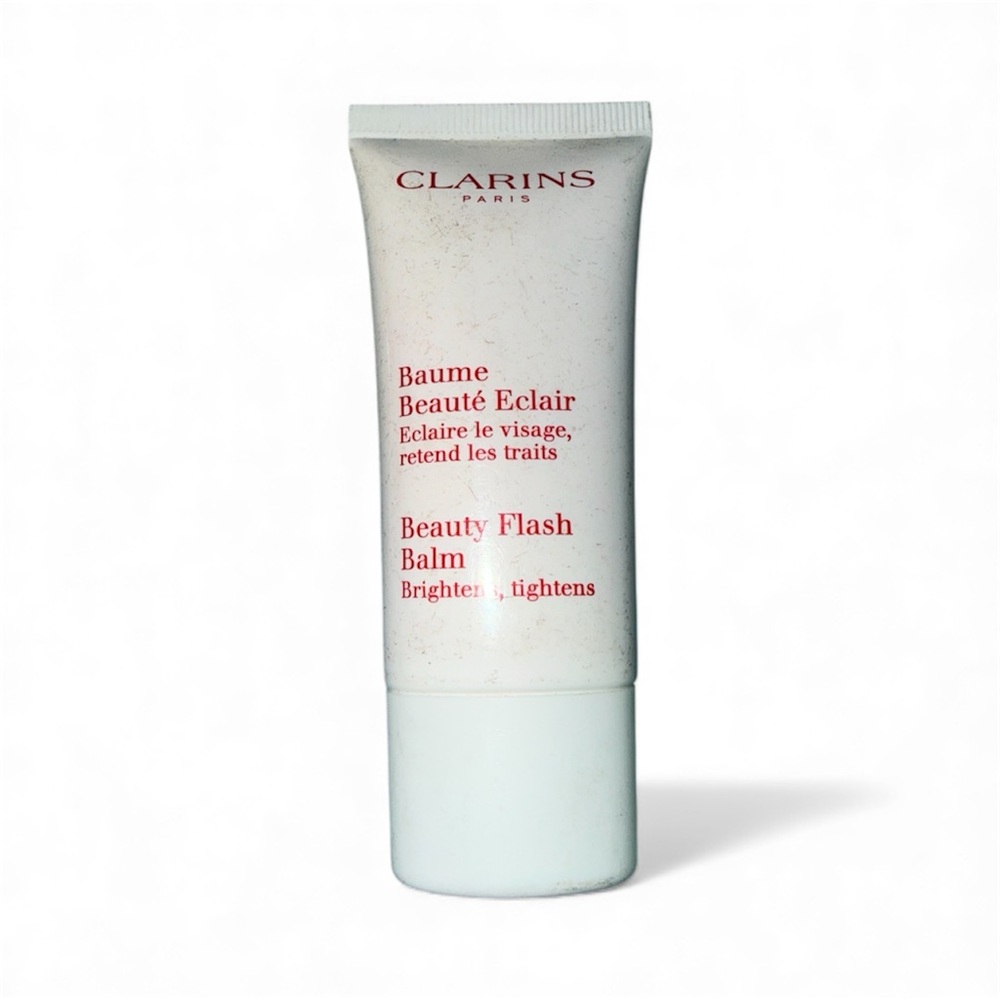 Clarins Beauty Flash Balm - White and Red 0.5